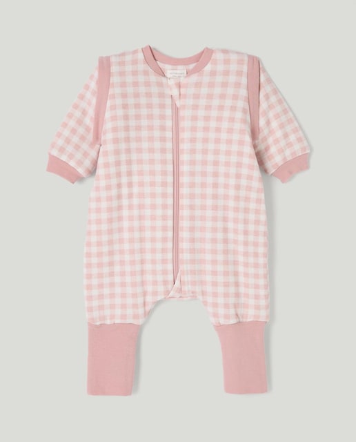 Imagen 0 de Pijama manta con mangas desmontables y calcetines antideslizantes