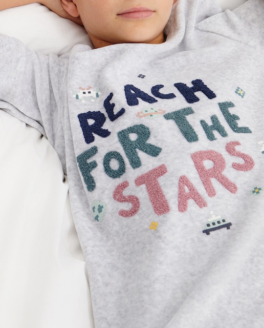 Imagen 0 de Pijama de niño con all over print