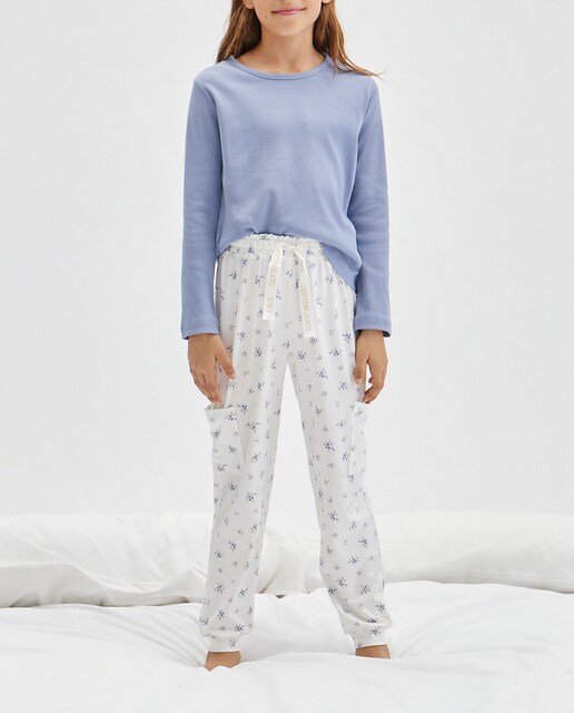 Imagen 0 de Pantalón básico largo de niña