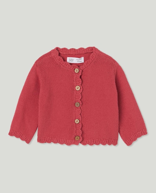 Imagen 0 de Chaqueta de bebé niña