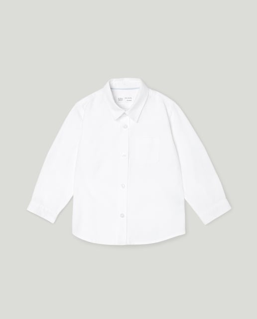 Imagen 0 de Camisa manga larga oxford