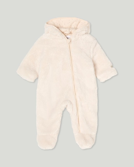 Imagen 0 de Buzo de bebé con detalle de pelo