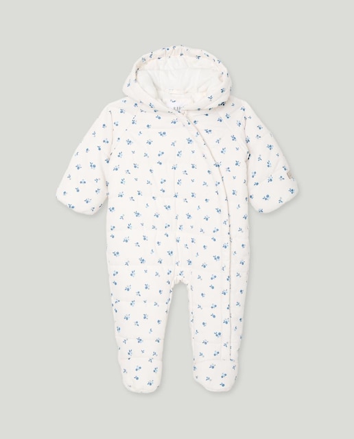 Imagen 0 de Buzo nylon liso de bebés