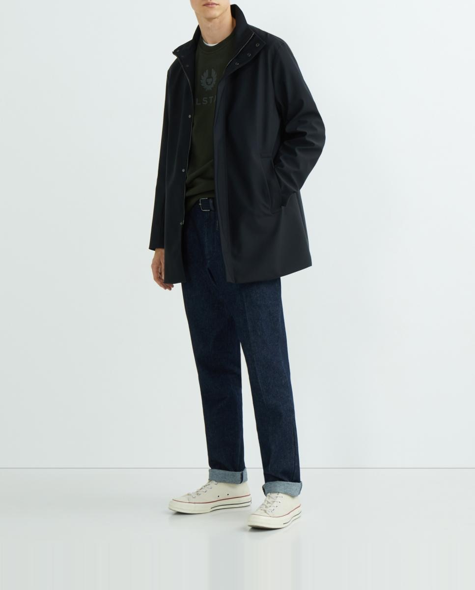Imagen 0 de Trench de hombre en nylon repelente al agua