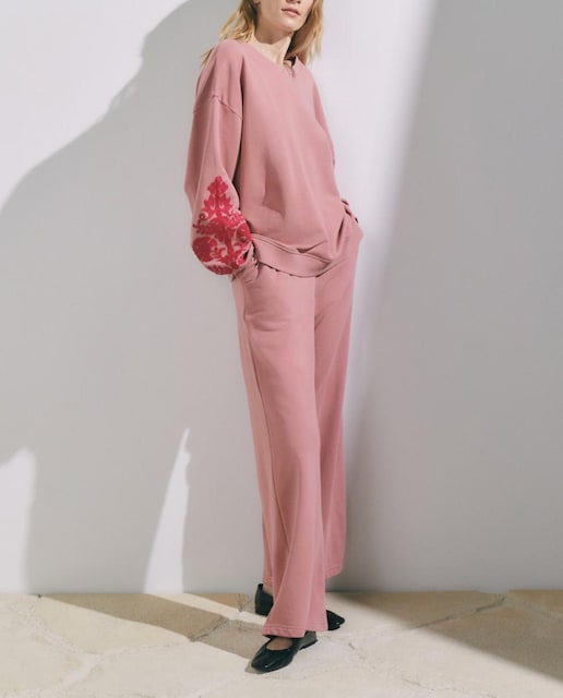 Imagen 0 de Pantalón casual de mujer ancho
