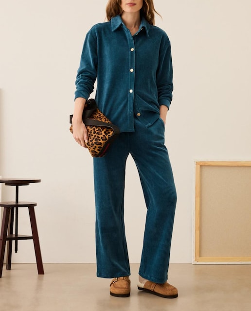 Imagen 0 de Pantalón largo estilo casual