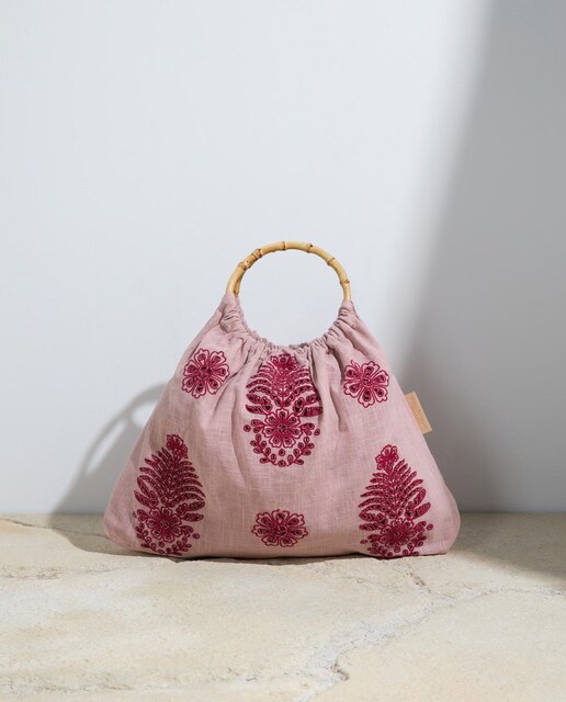 Imagen 0 de Bolso popy troquelado