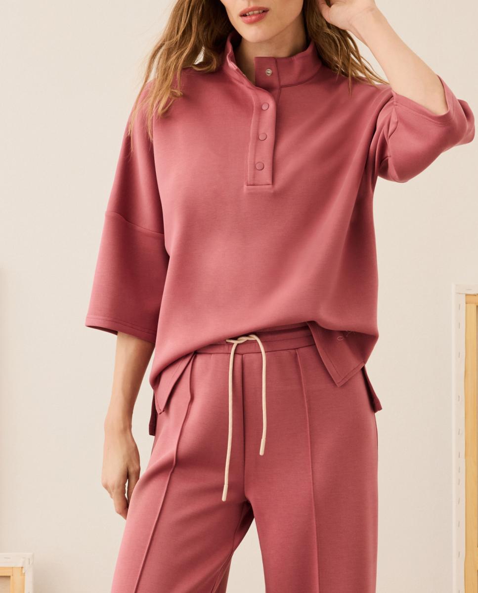 Imagen 0 de Sudadera técnica de mujer