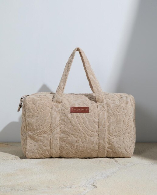 Imagen 0 de Bolsa de viaje de rizo