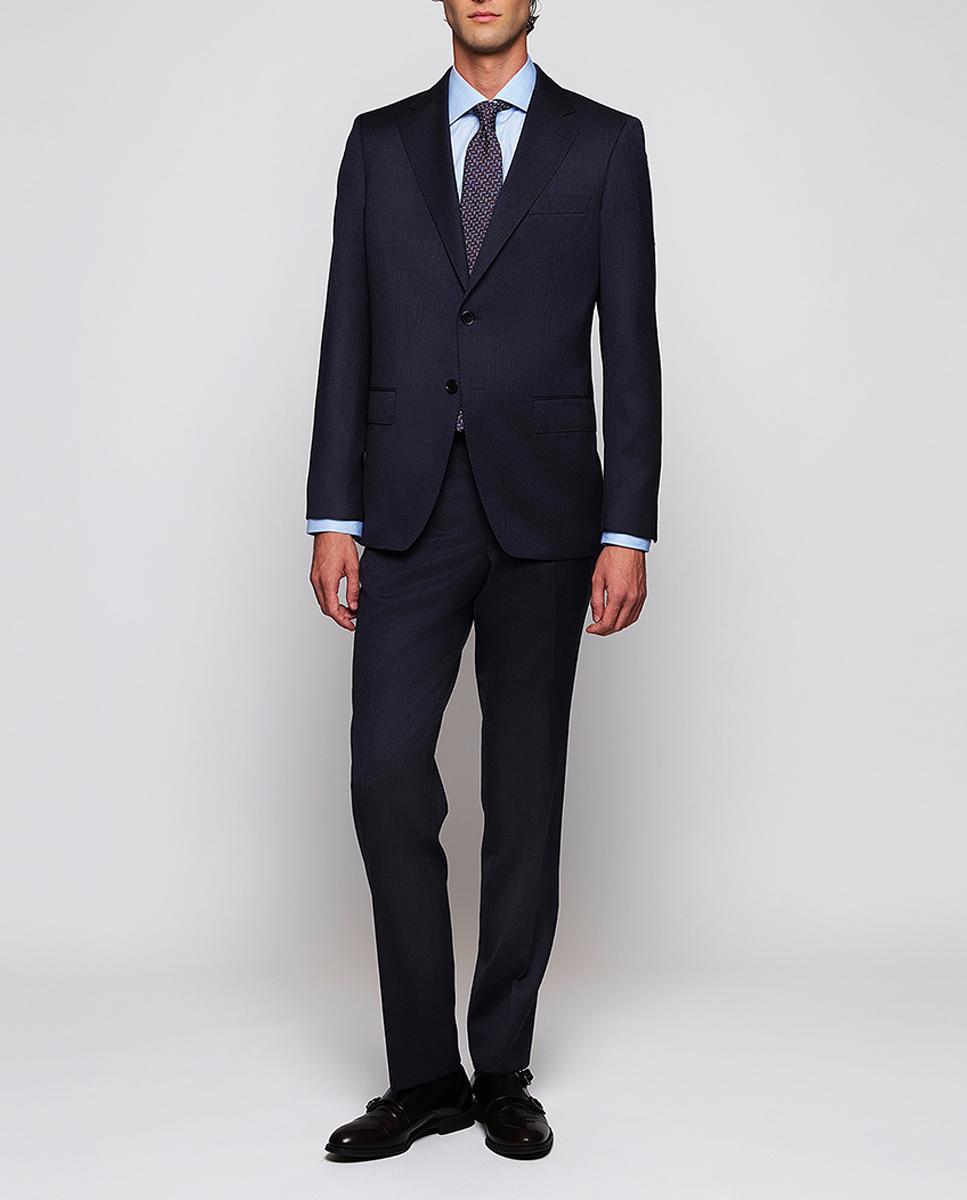Imagen 0 de Traje hombre regular fit cover