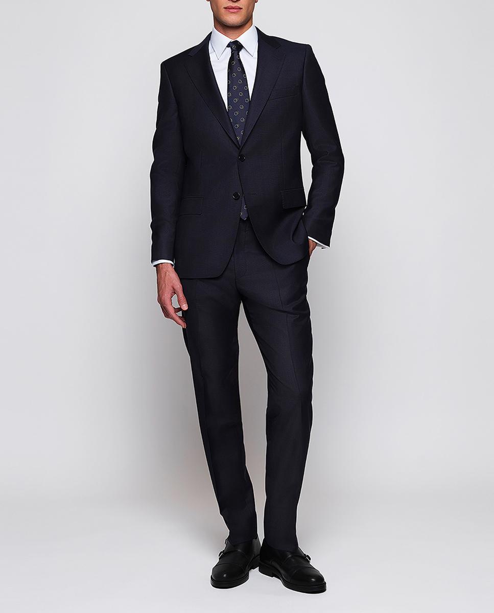 Imagen 0 de Traje hombre regular fit cuadro gales