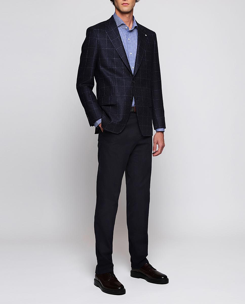 Imagen 0 de Pantalón chino de hombre custom fit espiga