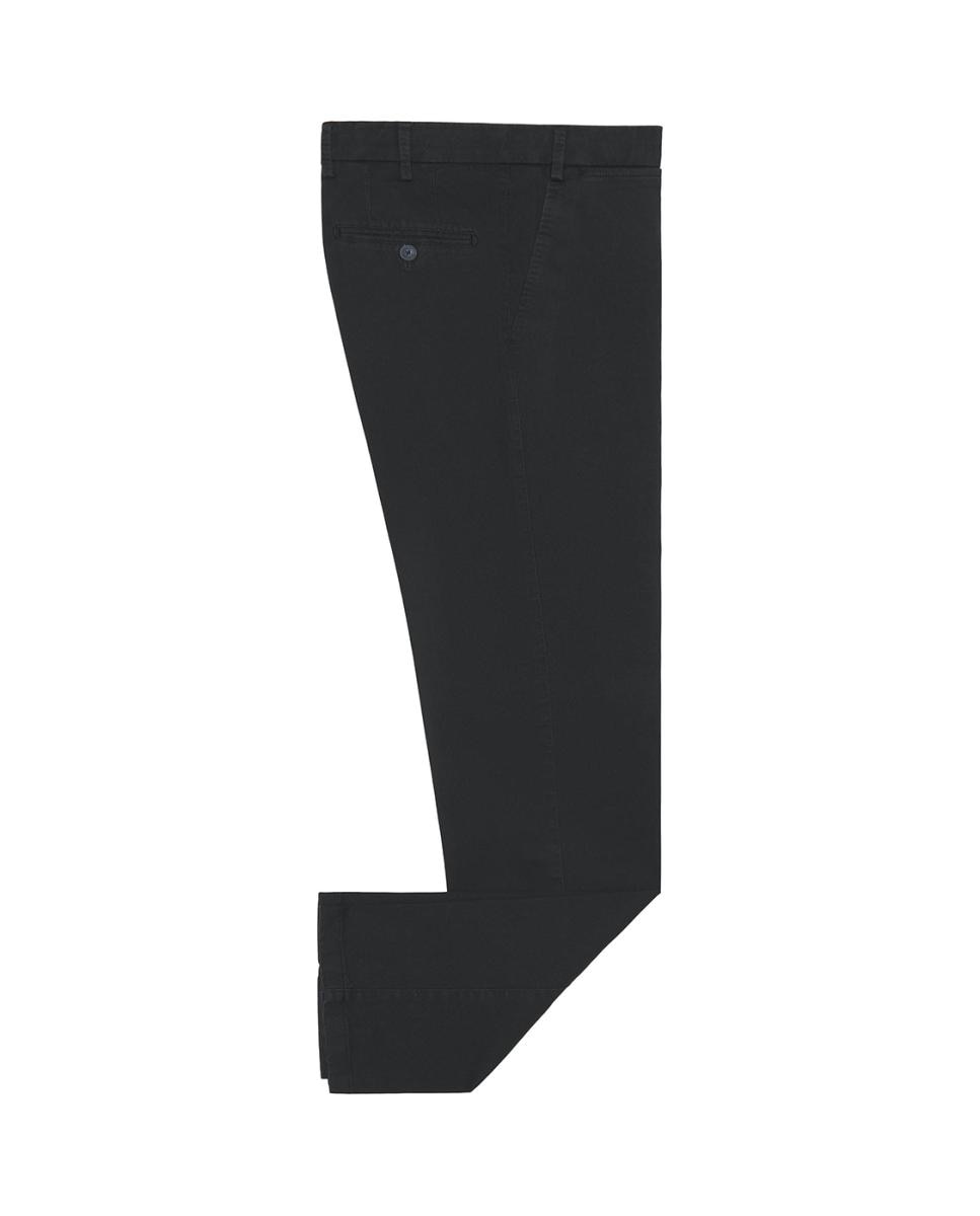 Imagen 0 de Pantalón chino de hombre custom fit microestructura