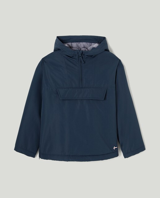 Imagen 0 de Parka de niño ligera con capucha