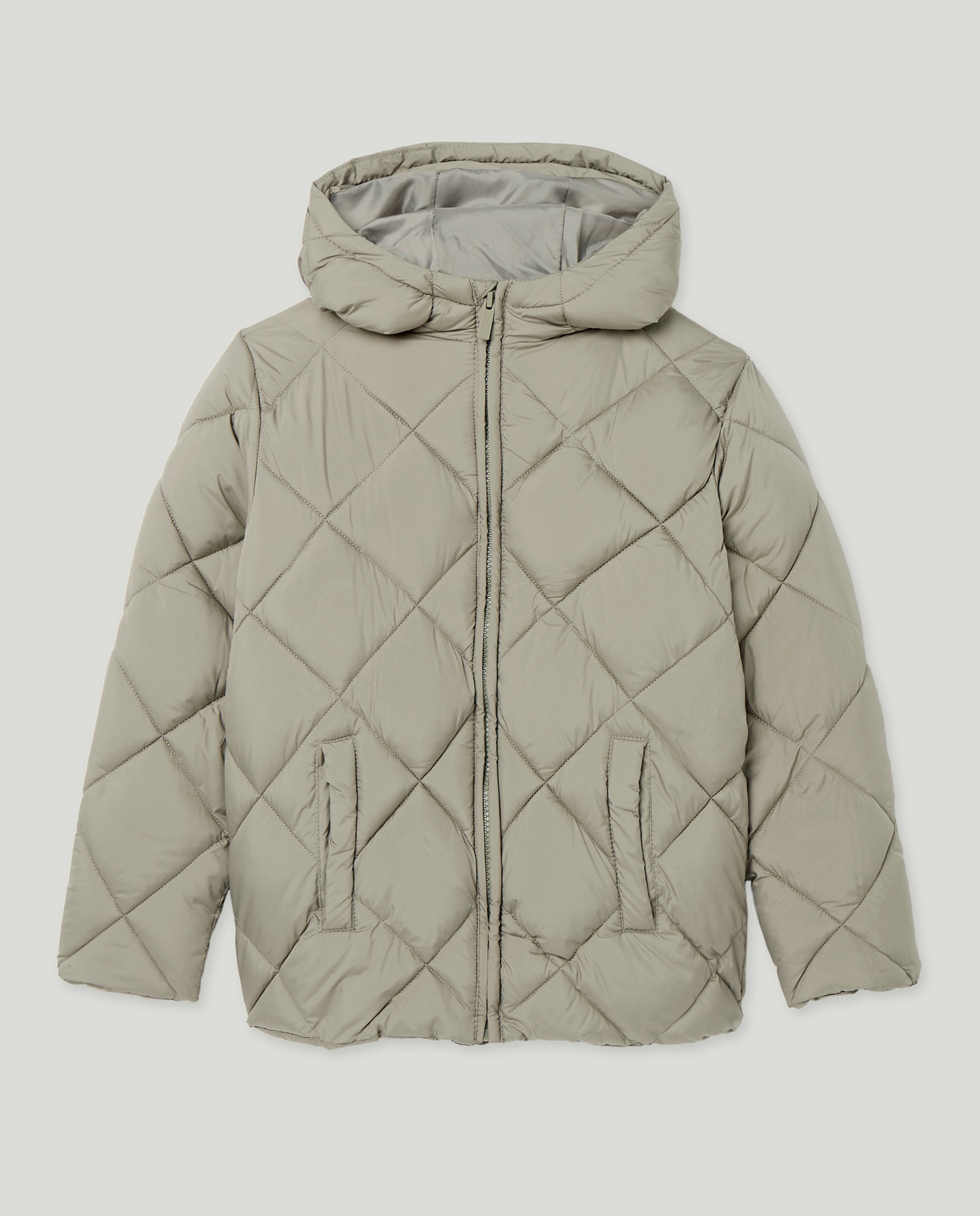 Imagen 0 de Parka de niño acolchada con capucha