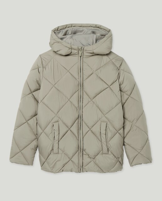 Imagen 0 de Parka de niño acolchada con capucha