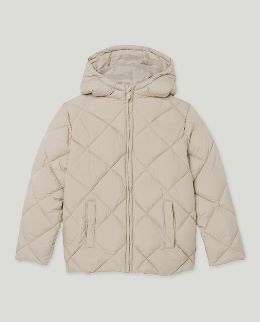 Imagen 0 de Parka de niño acolchada con capucha