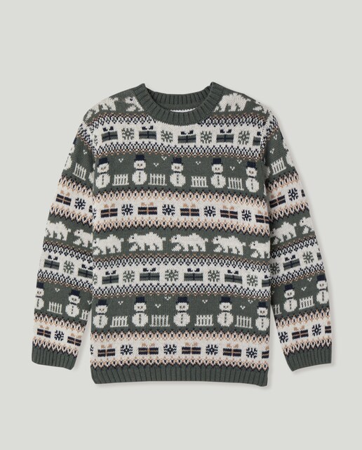 Imagen 0 de Jersey de Navidad infantil