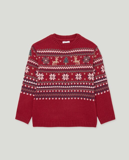 Imagen 0 de Jersey de Navidad infantil