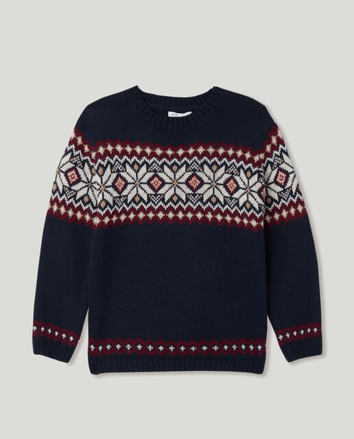 Imagen 0 de Jersey Navidad infantil