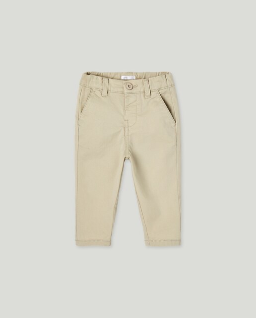 Imagen 0 de Pantalón de bebé chino