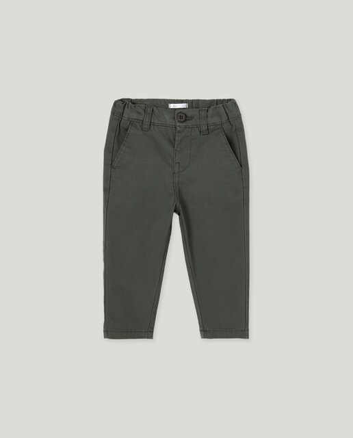 Imagen 0 de Pantalón de bebé chino