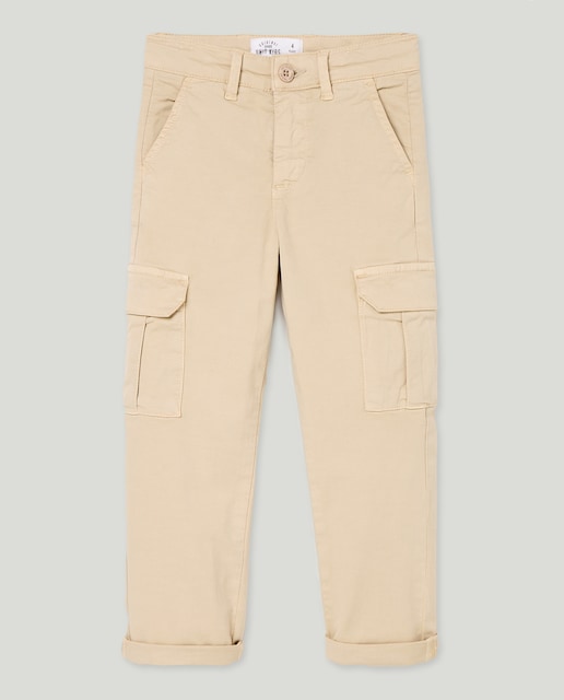 Imagen 0 de Pantalón de niño cargo
