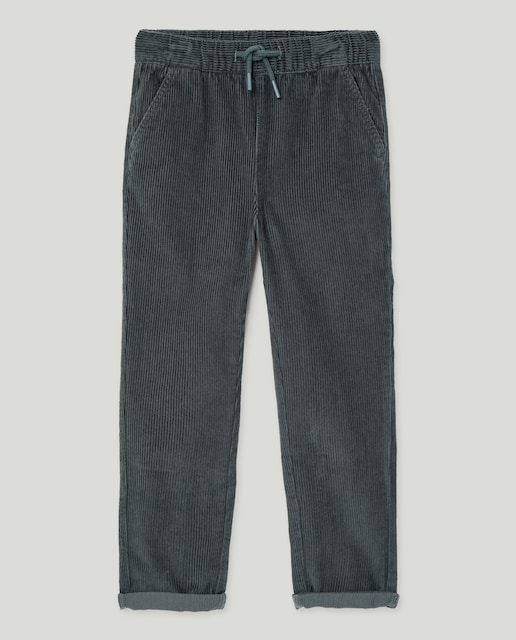 Imagen 0 de Pantalón de niño pana goma