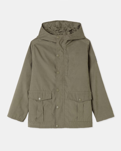 Imagen 0 de Parka de Niño algodón