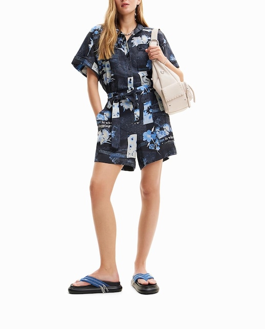 Imagen 0 de Mono corto mapas