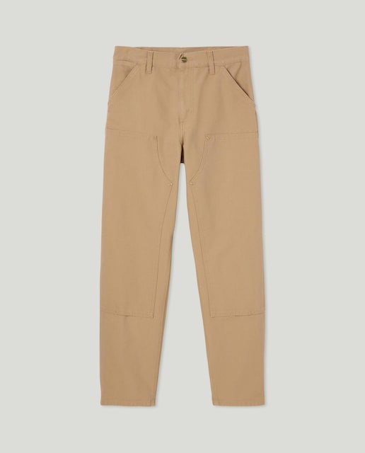 Imagen 0 de Pantalones de hombre double knee de algodón