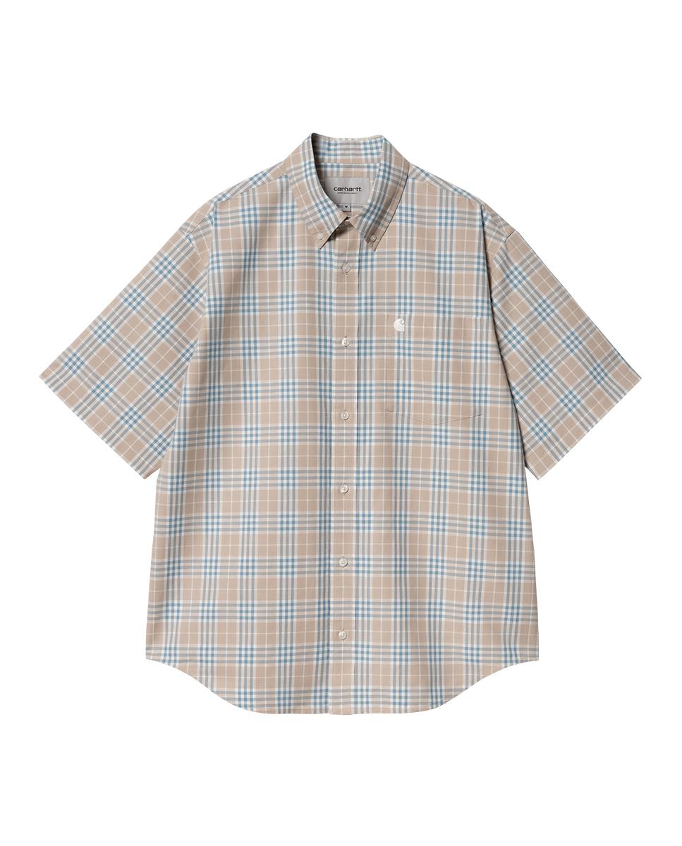 Imagen 0 de Camisa de hombre Niven Shirt manga corta