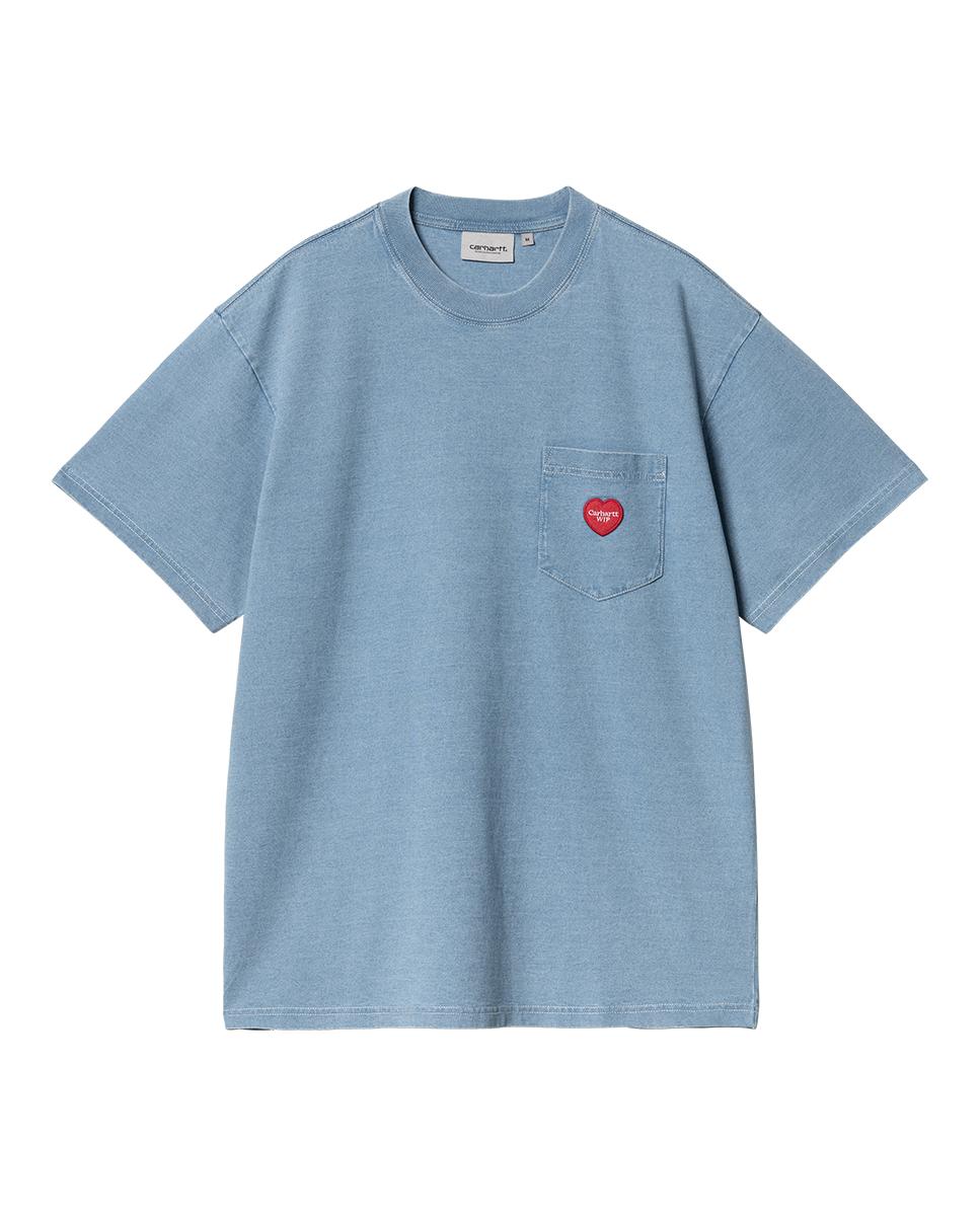 Imagen 0 de Camiseta de hombre Ingo Pocket manga corta
