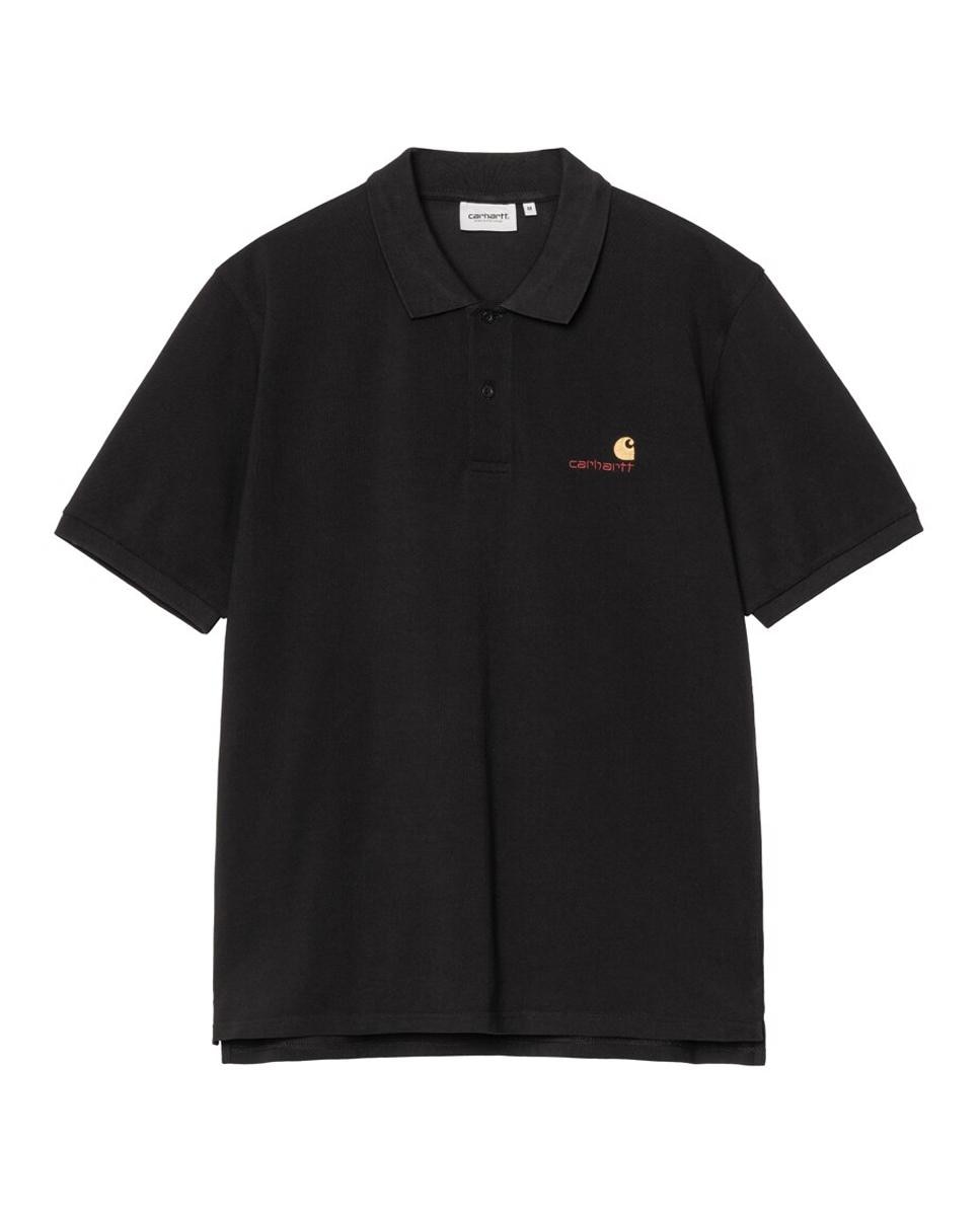 Imagen 0 de Polo de hombre S/S American Script Polo