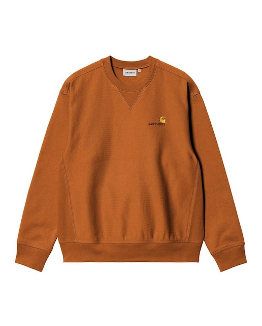 Imagen 0 de Sudadera de hombre logo bordado