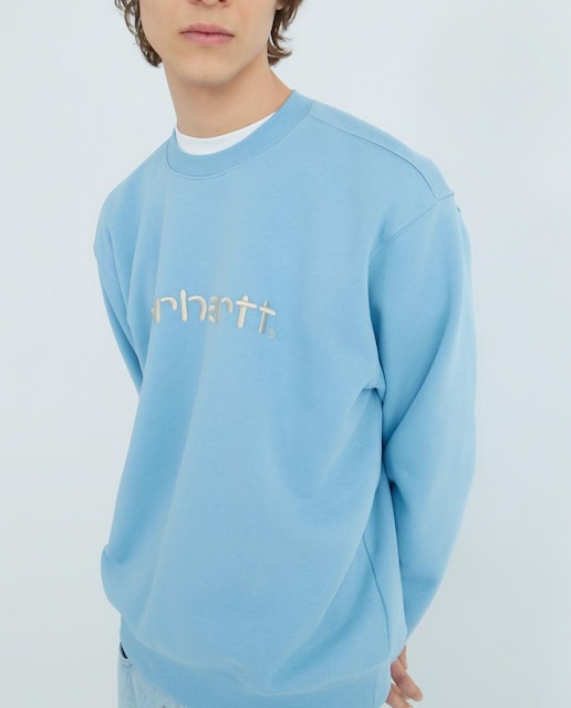 Imagen 0 de Sudadera de hombre logo bordado