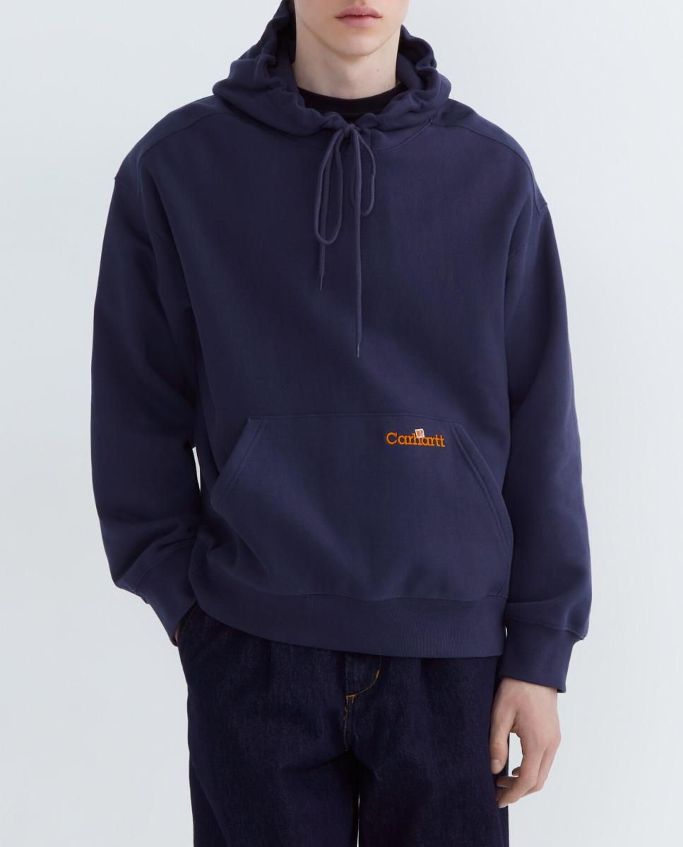 Imagen 0 de Sudadera de hombre Label Script Sweat