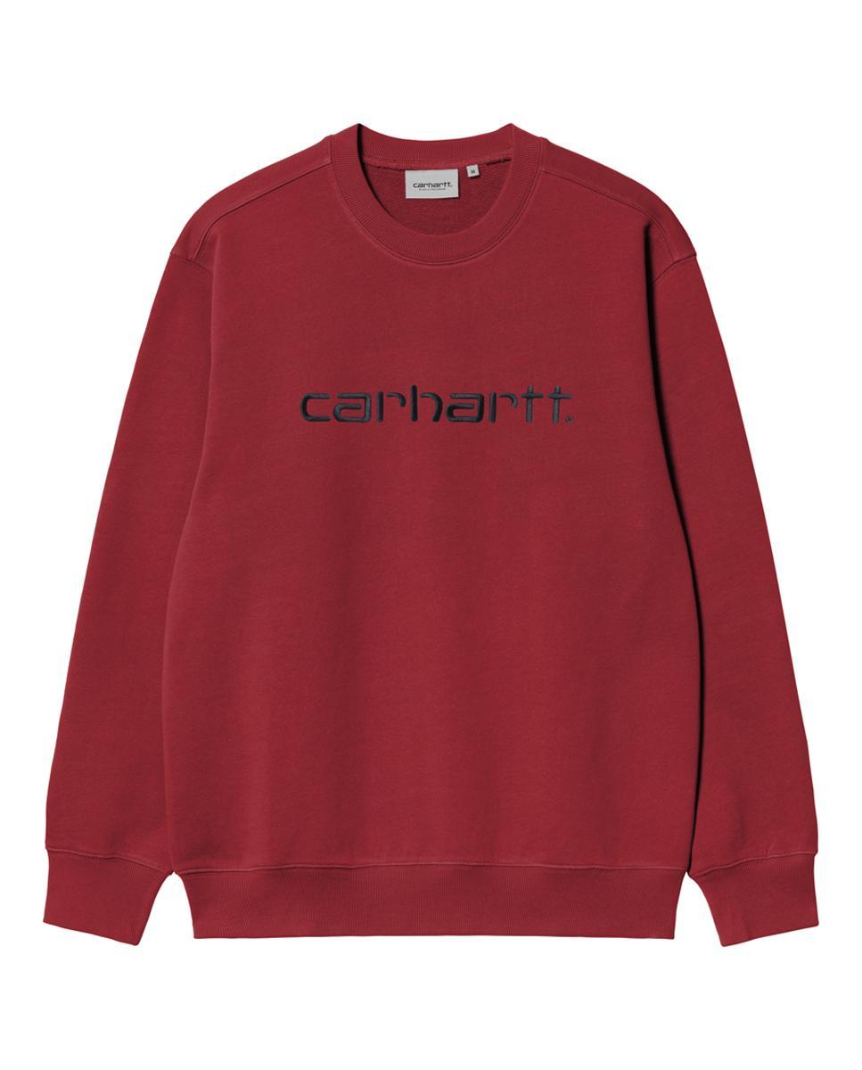 Imagen 0 de Sudadera de hombre logo bordado