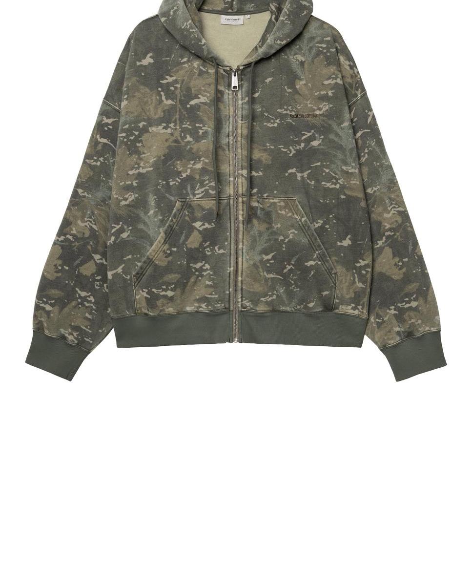 Imagen 0 de Sudadera de hombre Hooded Benton Sweat Jacket