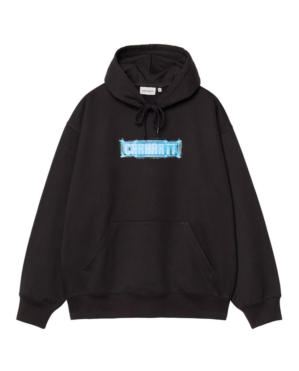 Imagen 0 de Sudadera de hombre Hooded Electric Boogie Sweat