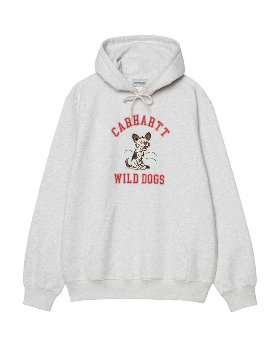 Imagen 0 de Sudadera de hombre Hooded Wild Dog Sweat