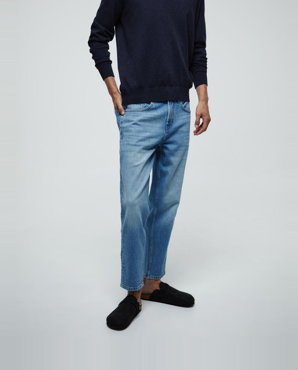 Imagen 0 de Denim tapered
