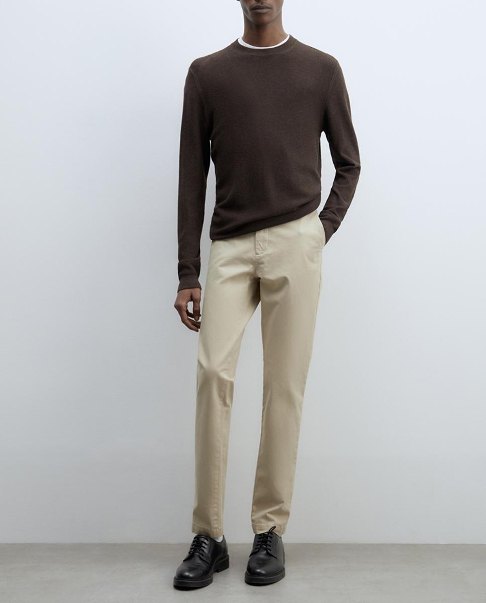 Imagen 0 de Pantalón chino slim