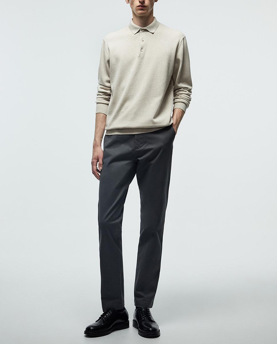 Imagen 0 de Pantalón chino regular
