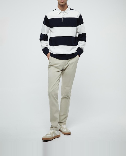 Imagen 0 de Pantalón chino slim