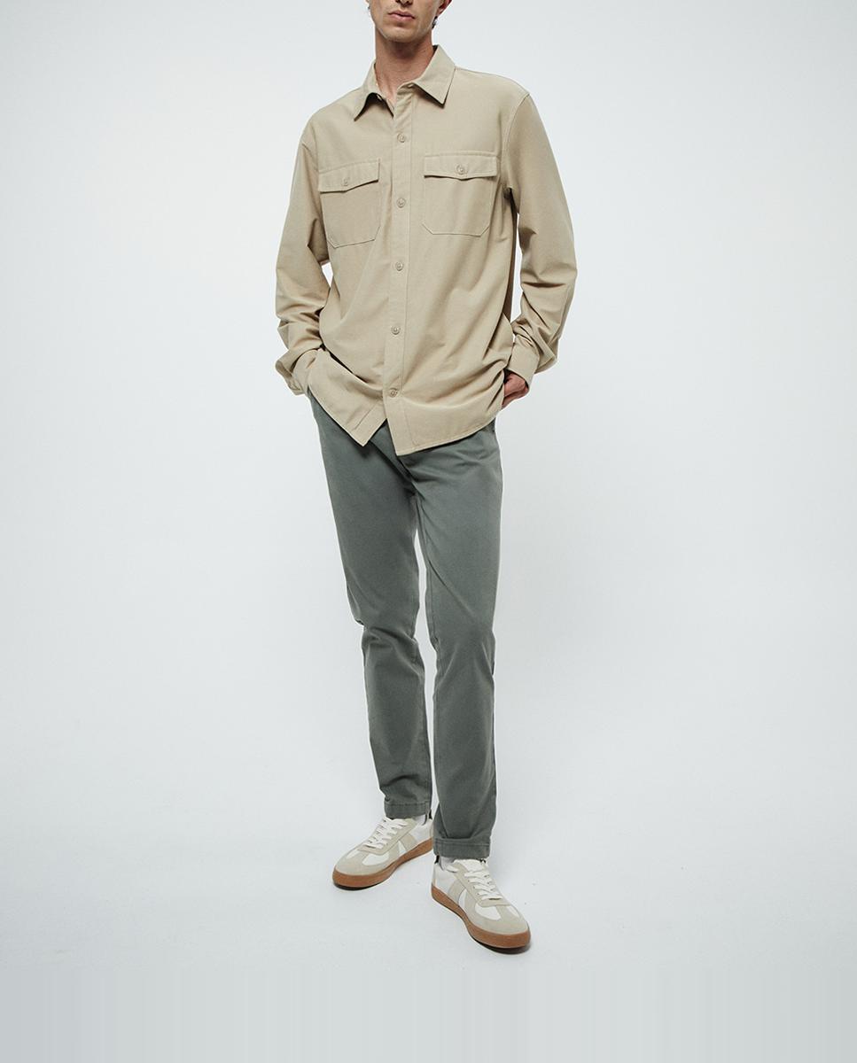 Imagen 0 de Pantalón chino slim