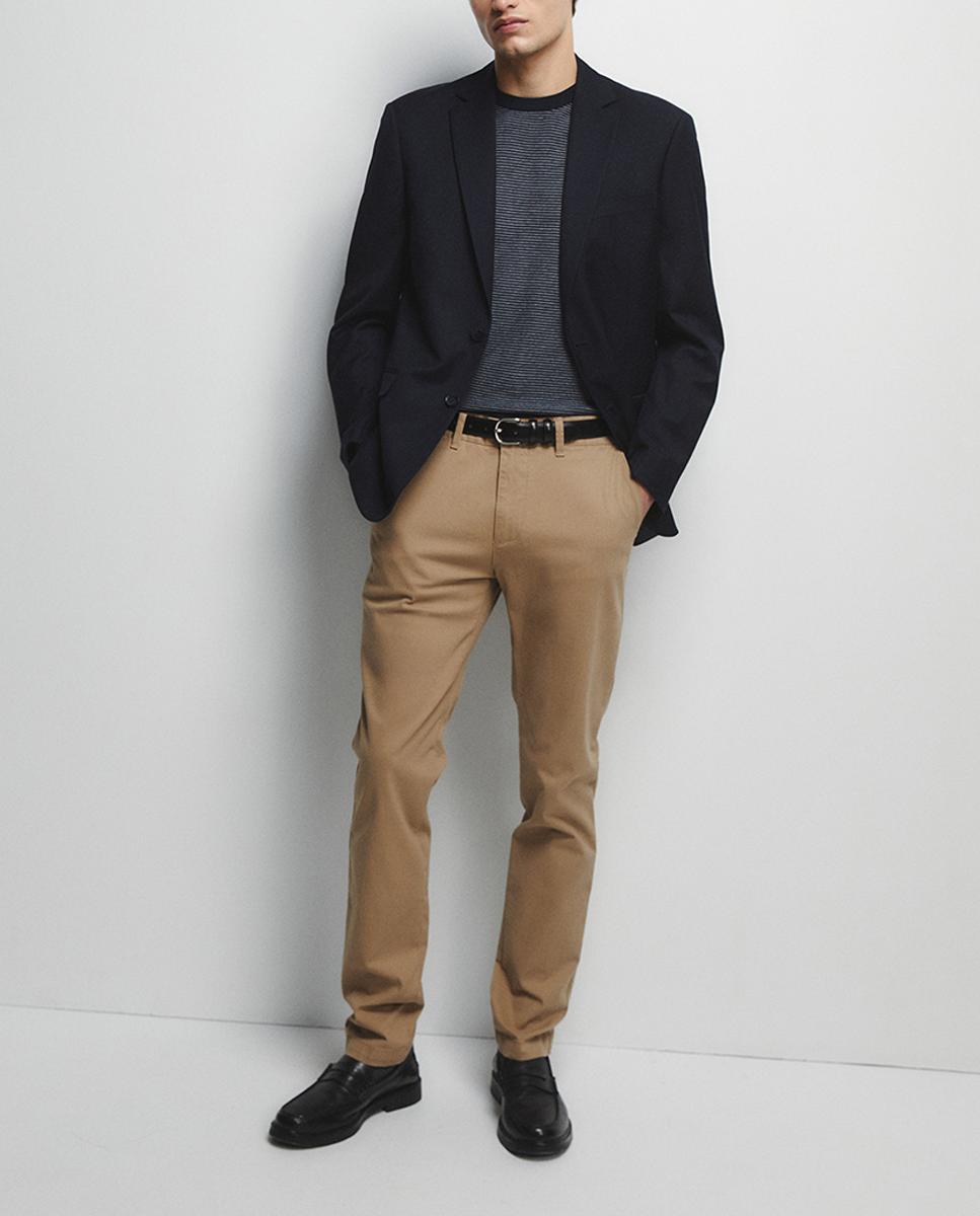 Imagen 0 de Pantalón chino slim