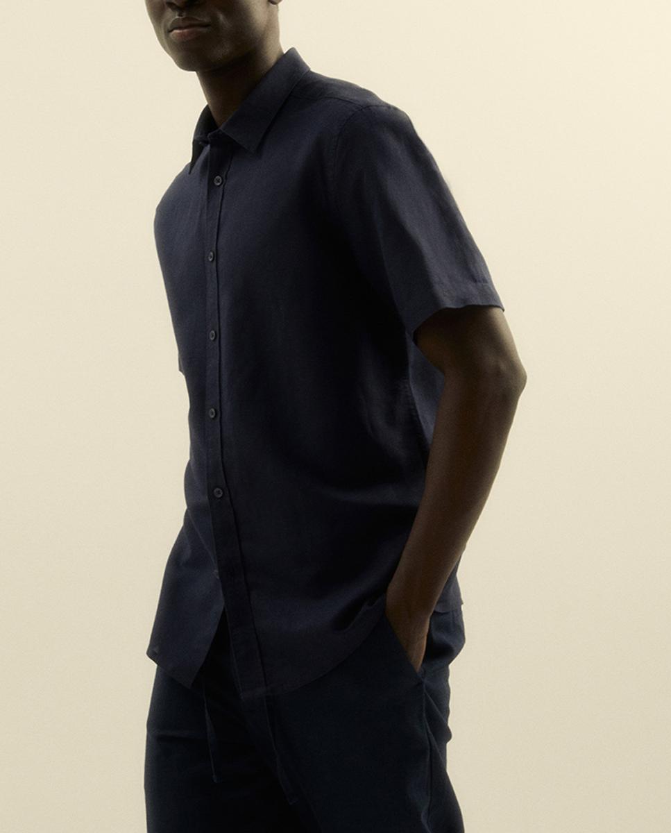 Imagen 0 de Camisa lino