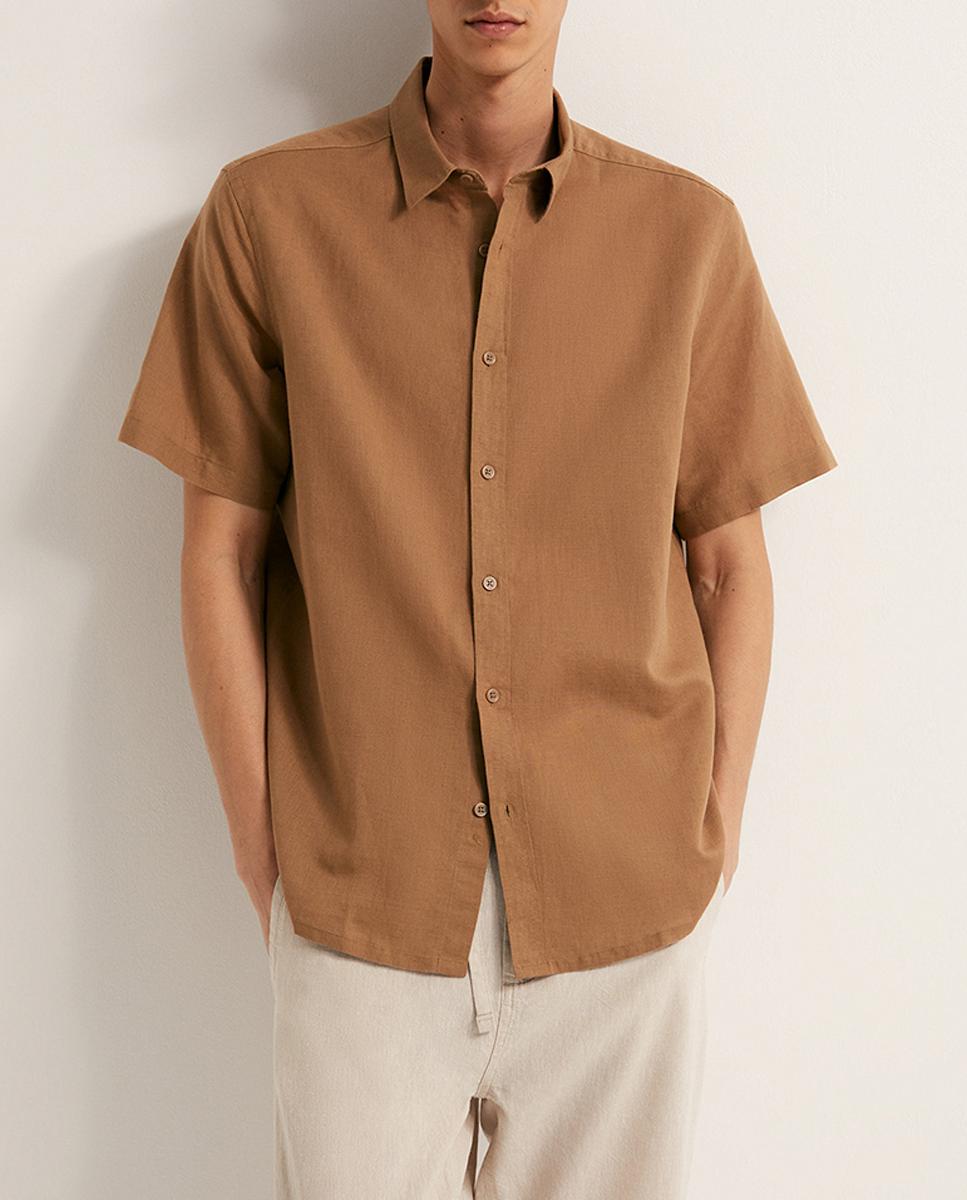 Imagen 0 de Camisa lino