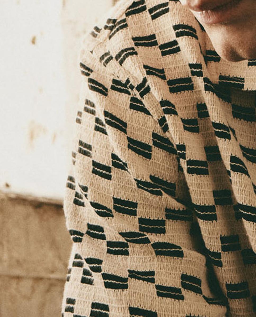 Imagen 0 de Camisa crochet
